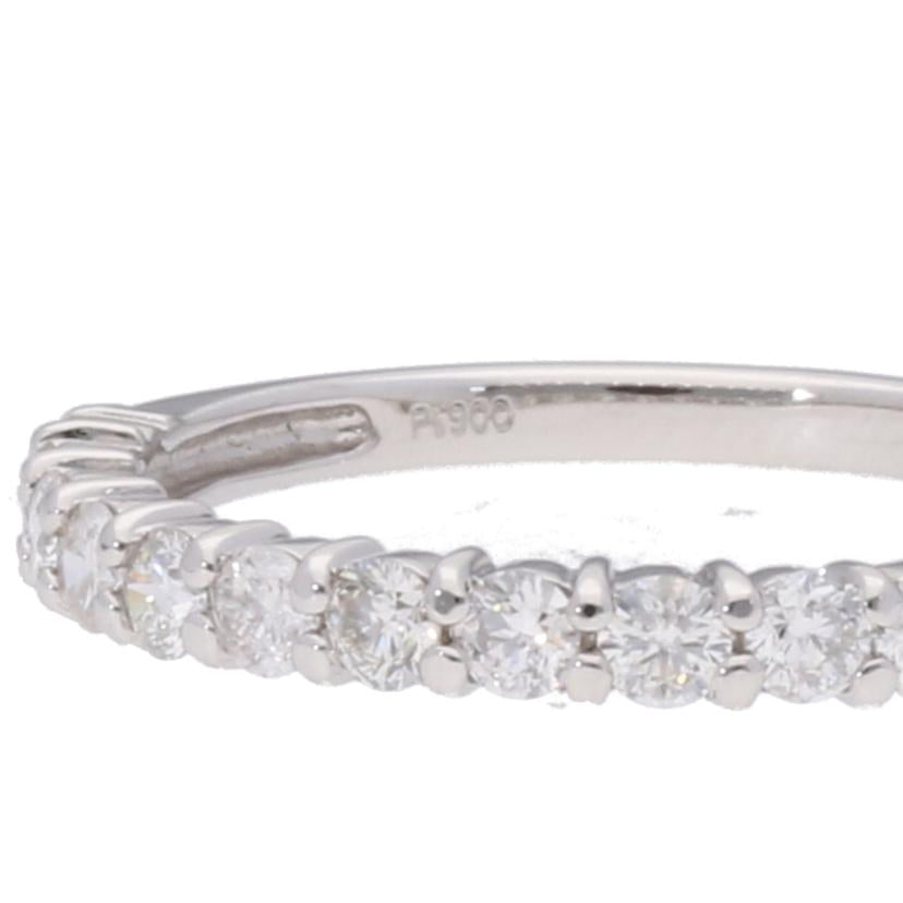 PT900ダイヤリング0.50ct//Aランク/75