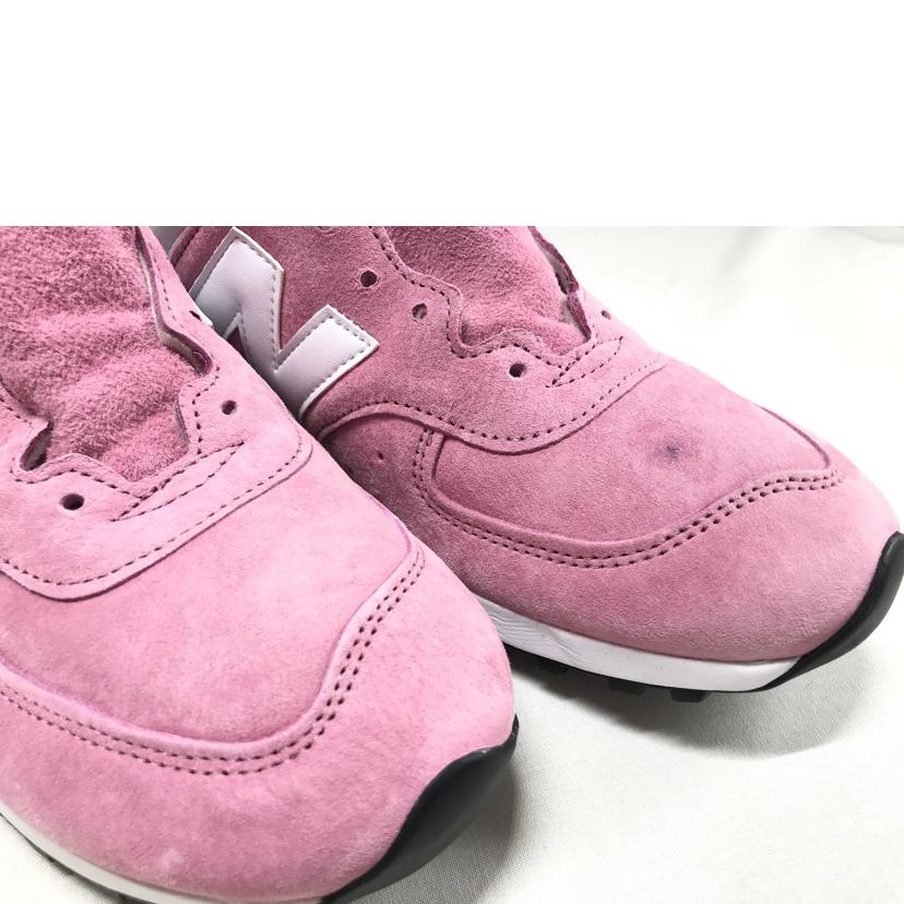 Newbalance ニューバランス/M576PNKスニーカー/M576PNK//ABランク/51