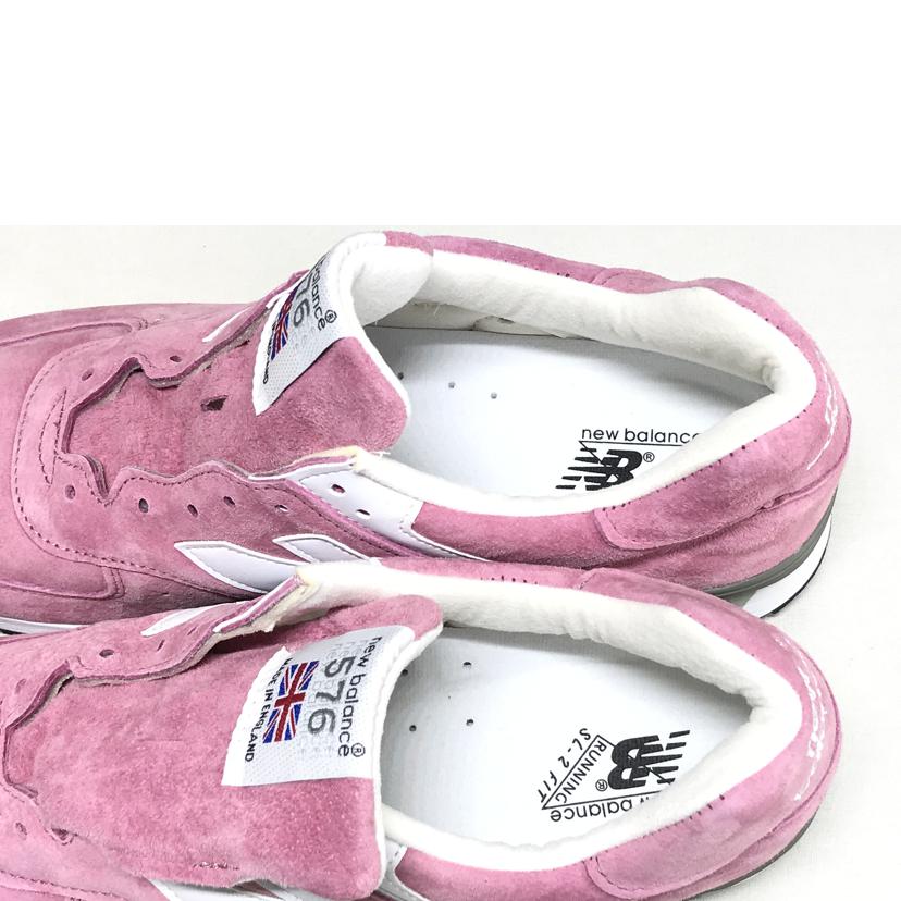 Newbalance ニューバランス/M576PNKスニーカー/M576PNK//ABランク/51
