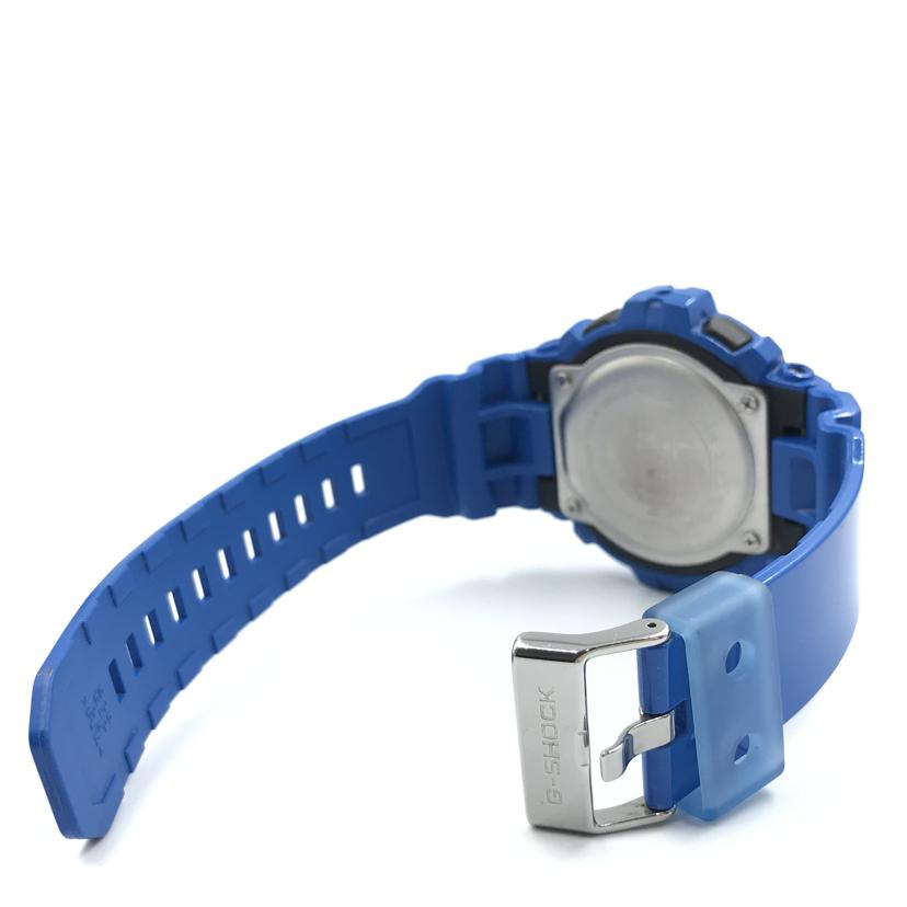 CASIO カシオ/G-LIDE 電波ソーラー ブルー/GWX-8900D-2JF//ABランク/51