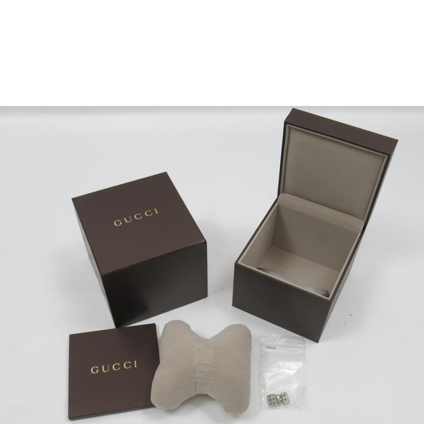 GUCCI/レディースウォッチ/Gフレームスクエア/クォーツ/128.4//144*****/ABランク/63