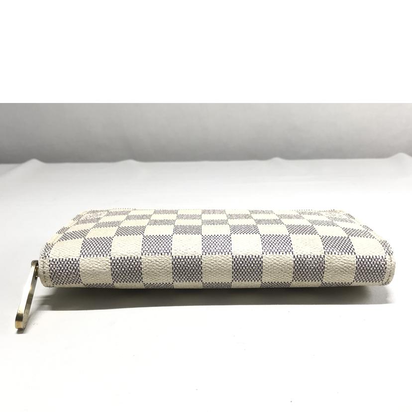 LV ルイヴィトン/ジッピーウォレット ダミエ アズール/N60019//VI0057/BCランク/51