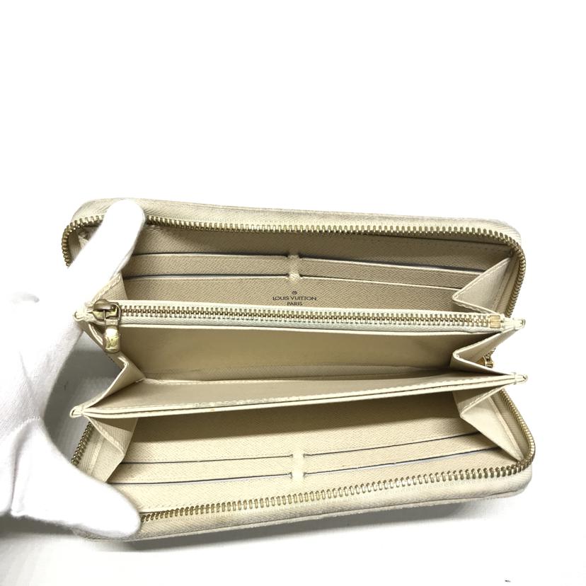 LV ルイヴィトン/ジッピーウォレット ダミエ アズール/N60019//VI0057/BCランク/51