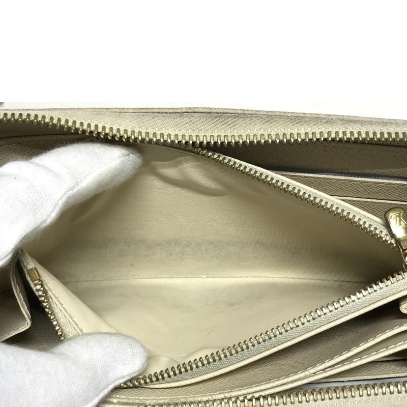 LV ルイヴィトン/ジッピーウォレット ダミエ アズール/N60019//VI0057/BCランク/51