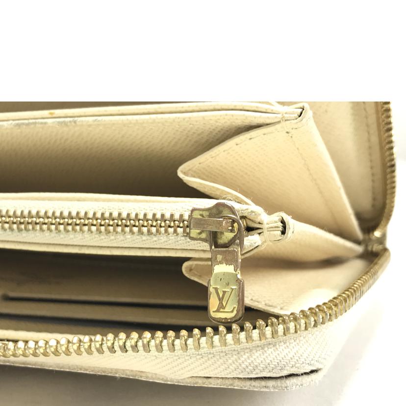 LV ルイヴィトン/ジッピーウォレット ダミエ アズール/N60019//VI0057/BCランク/51