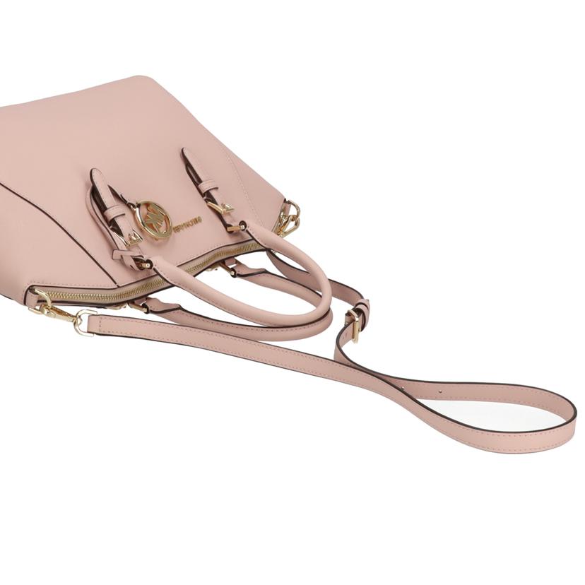 MICHAEL KORS マイケルコース/シアラレザーラージトップジップサッチェル/35H5GC6S3L//ABランク/09