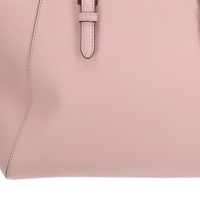 MICHAEL KORS マイケルコース/シアラレザーラージトップジップサッチェル/35H5GC6S3L//ABランク/09