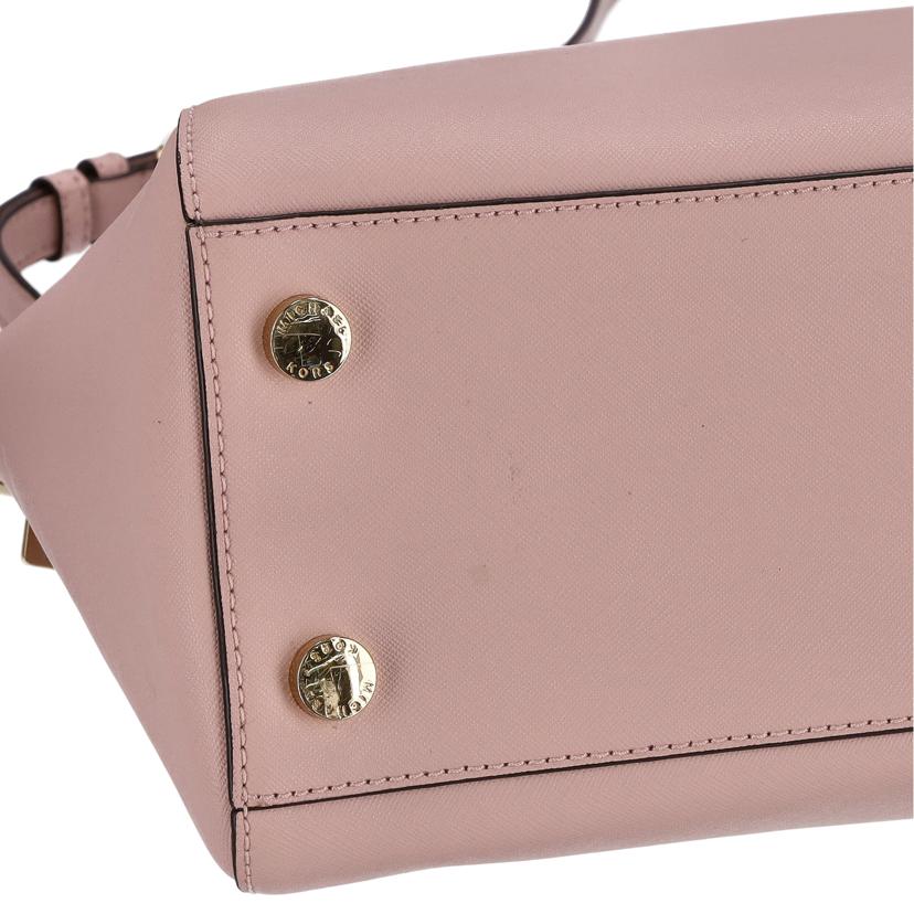 MICHAEL KORS マイケルコース/シアラレザーラージトップジップサッチェル/35H5GC6S3L//ABランク/09