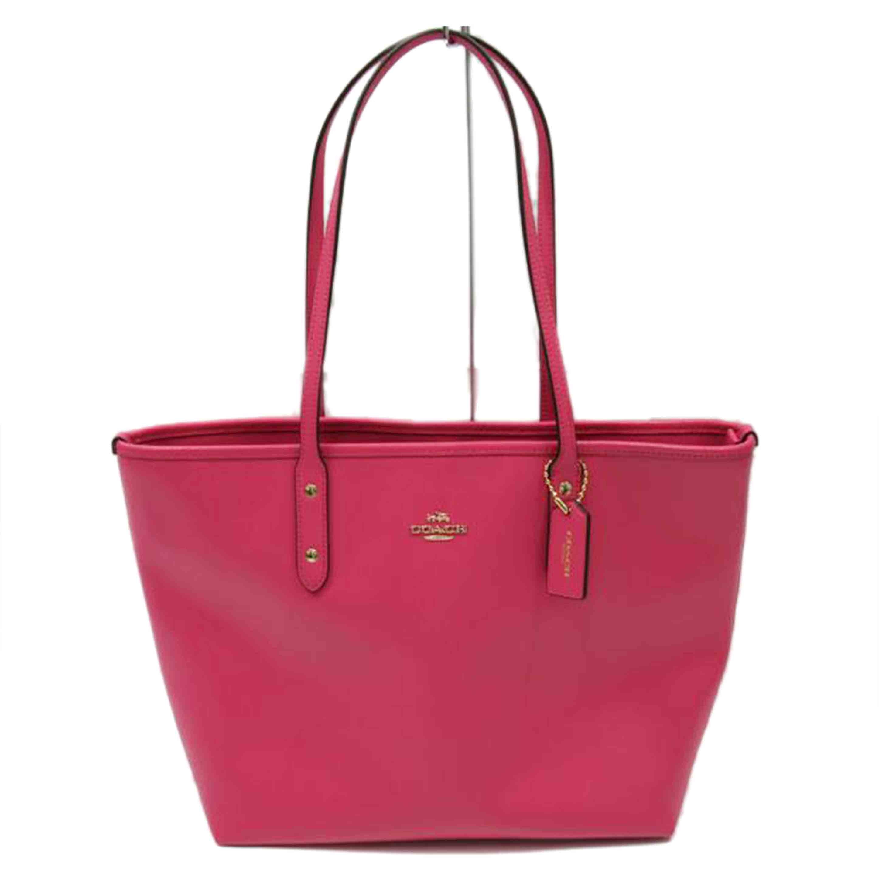 COACH/ラグジュアリークロスグレーン/レザー/F37785//M15**/Aランク/63