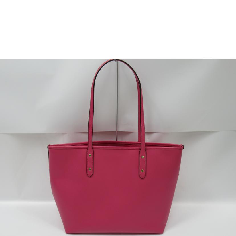 COACH/ラグジュアリークロスグレーン/レザー/F37785//M15**/Aランク/63