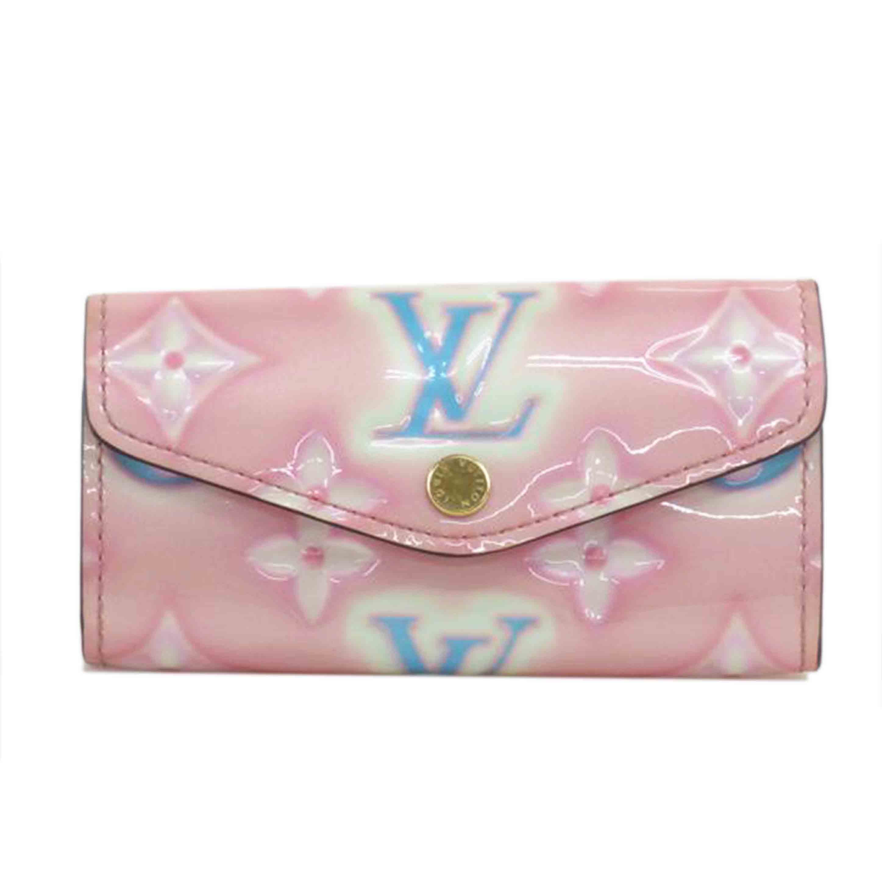LOUIS VUITTON ルイ・ヴィトン/ミュルティクレ4/ヴェルニ/M81235//IC/Bランク/64