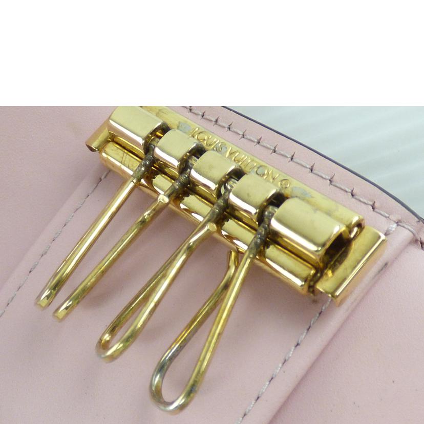 LOUIS VUITTON ルイ・ヴィトン/ミュルティクレ4/ヴェルニ/M81235//IC/Bランク/64