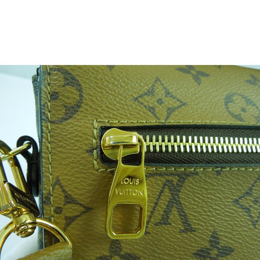 LV ルイ・ヴィトン/ポシェット・メティスMM/モノグラム・リバース/M44876//DU4146/ABランク/83