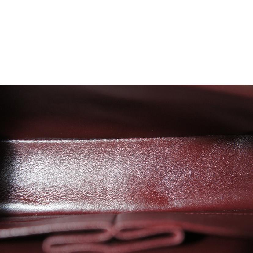 CHANEL シャネル/マトラッセダブルフラップチェーンショルダー/ラムスキン//3958416/ABランク/94