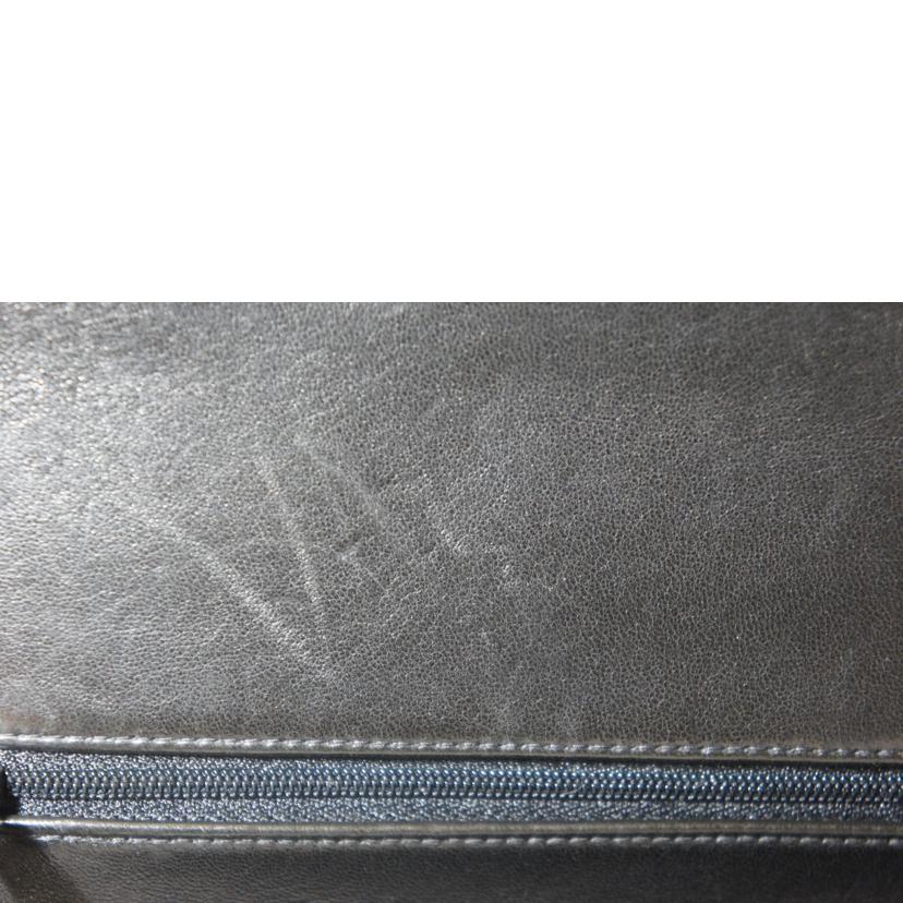 CHANEL シャネル/マトラッセダブルフラップチェーンショルダー/ラムスキン//3958416/ABランク/94