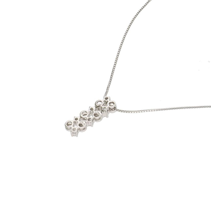PT850/900ダイヤネックレス0.60ct//Aランク/95
