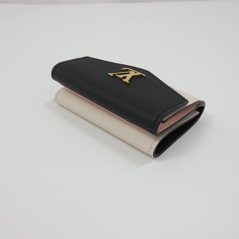 LV ルイヴィトン/ポルトフォイユ・ロックミニ/M80984//ICタグ/Aランク/77