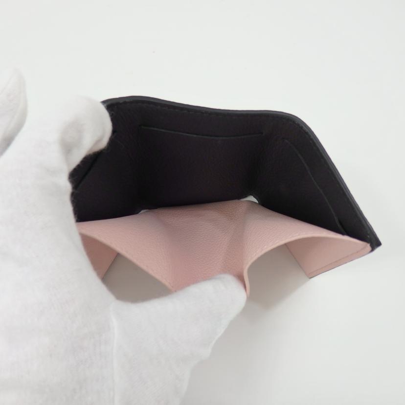 LV ルイヴィトン/ポルトフォイユ・ロックミニ/M80984//ICタグ/Aランク/77