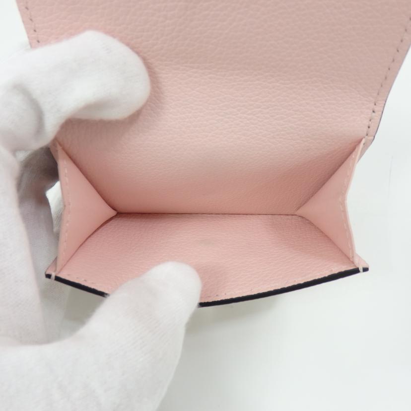 LV ルイヴィトン/ポルトフォイユ・ロックミニ/M80984//ICタグ/Aランク/77