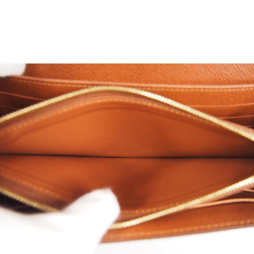 LV ルイ・ヴィトン/ポルトフォイユ・サラ/モノグラム/M60531//SAランク/76