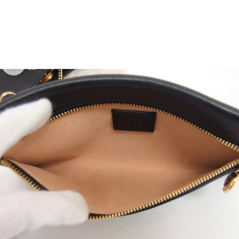 GUCCI グッチ/ラジャ/ベロア/タイガーヘッド/チェーントートバッグ/537219//525040/Aランク/04