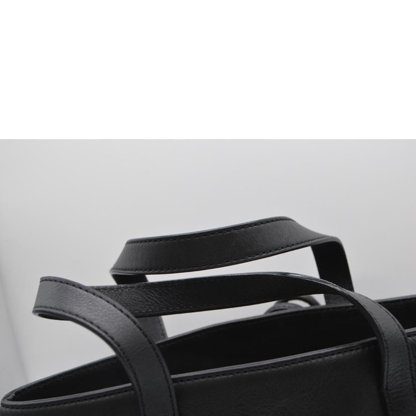 BURBERRY バーバリー/ノバチェックカーフレザースモールトート//ABランク/89