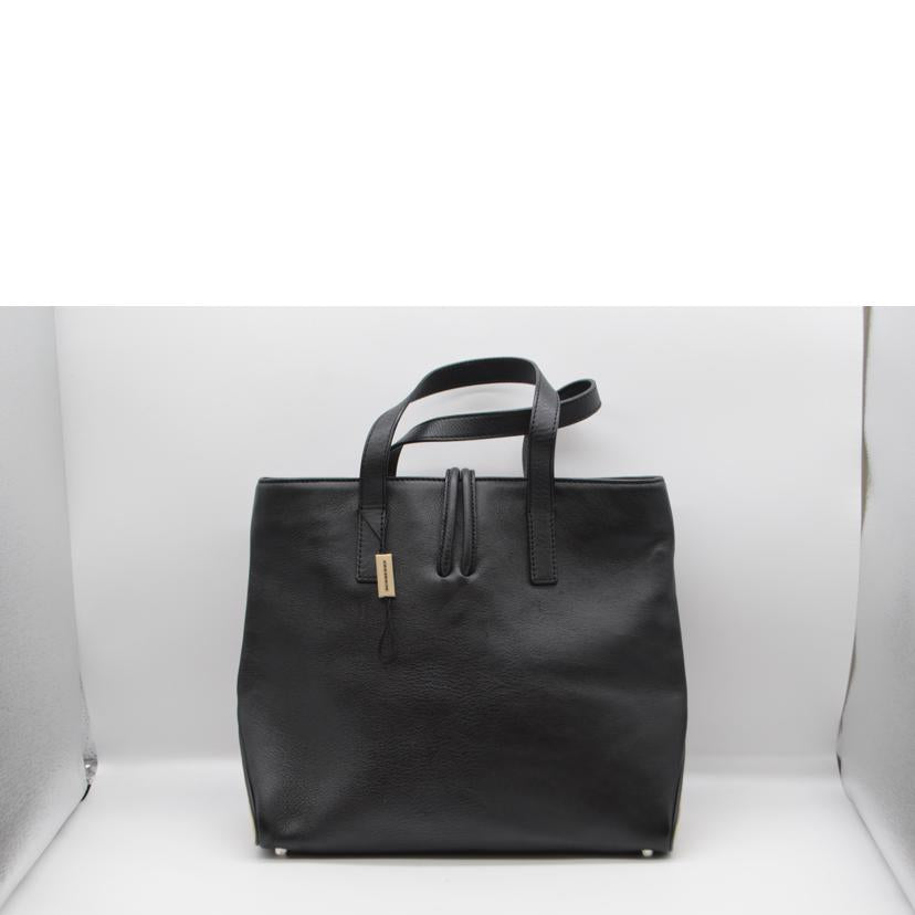 BURBERRY バーバリー/ノバチェックカーフレザースモールトート//ABランク/89