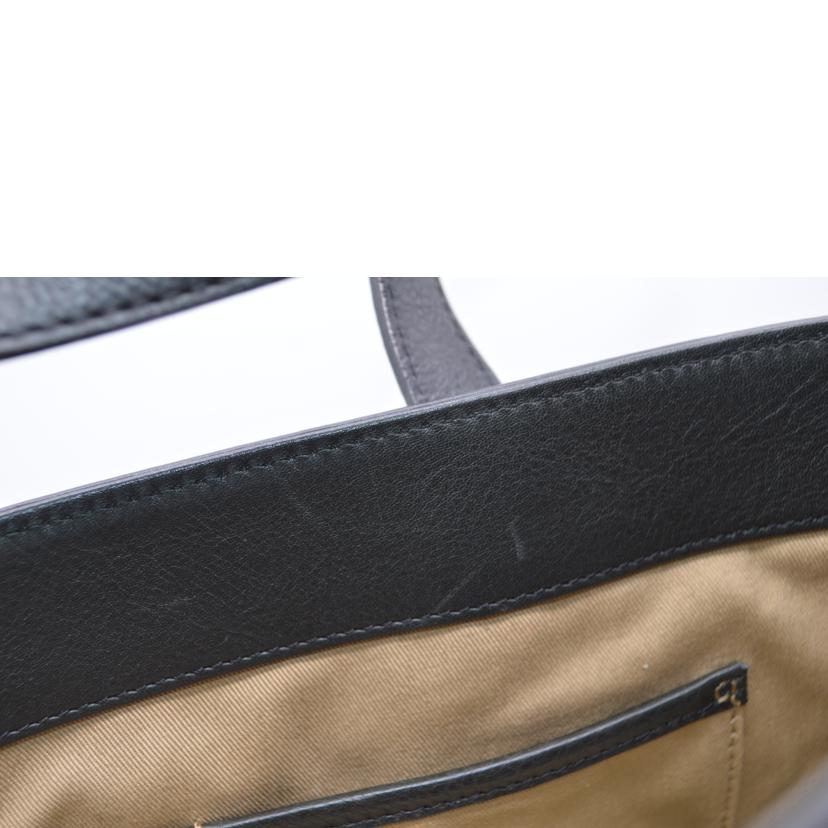 BURBERRY バーバリー/ノバチェックカーフレザースモールトート//ABランク/89