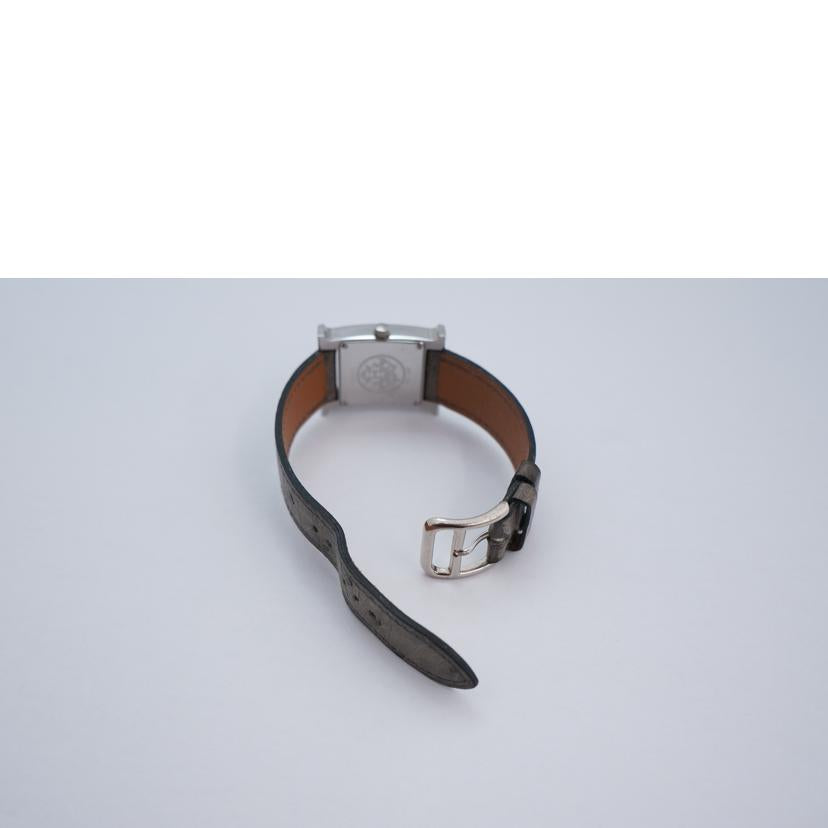 HERMES エルメス/Hウォッチ/クオーツ/HH1.210//1036604/Aランク/67