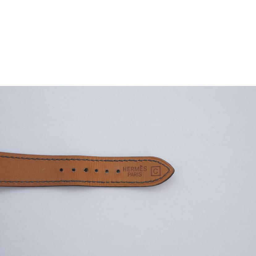 HERMES エルメス/Hウォッチ/クオーツ/HH1.210//1036604/Aランク/67