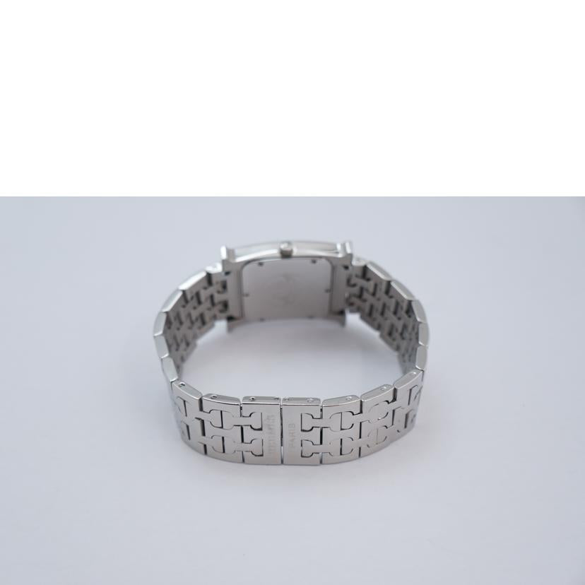 HERMES エルメス/HウォッチボーイズSS/QZ/HH1.510//1297417/ABランク/67