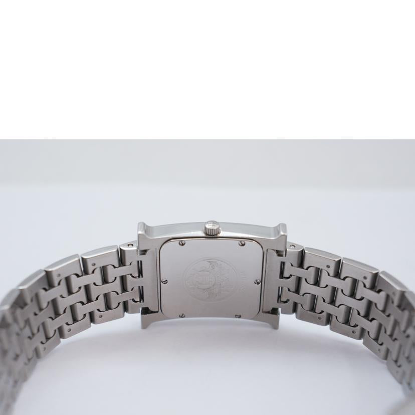 HERMES エルメス/HウォッチボーイズSS/QZ/HH1.510//1297417/ABランク/67