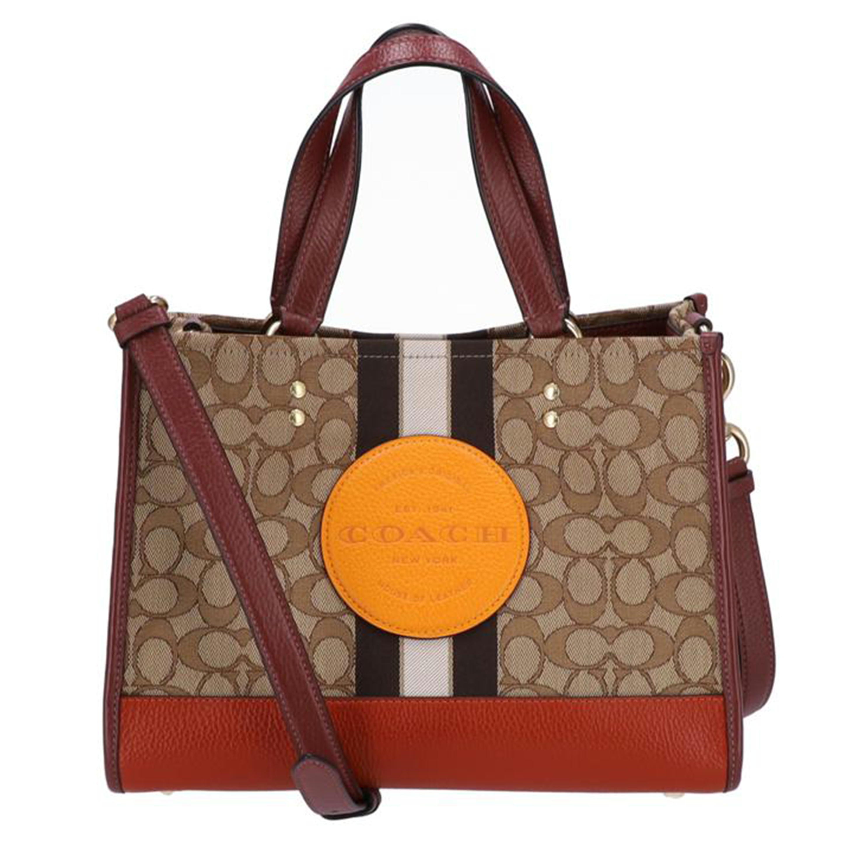 COACH コーチ/デンプシーキャリオール/4113//D2179/ABランク/75