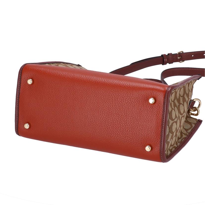 COACH コーチ/デンプシーキャリオール/4113//D2179/ABランク/75