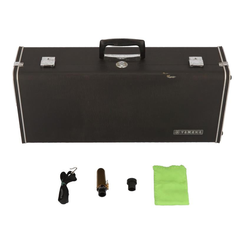 YAHAHA ヤマハ/アルトサックス/YAS-61//0848/Cランク/89