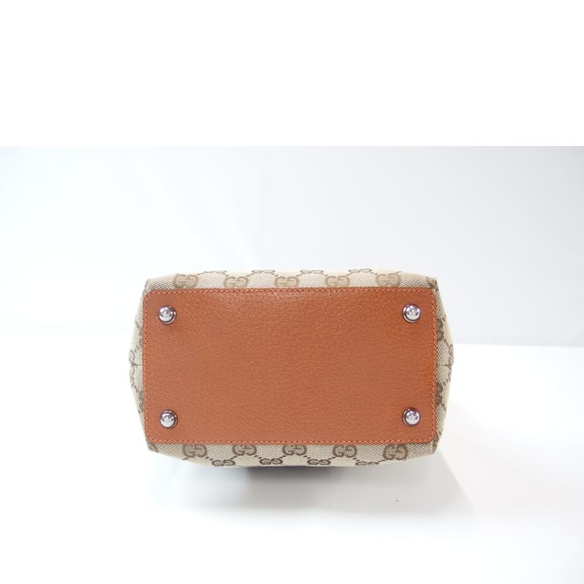 GUCCI グッチ/GGキャンバストート/120840//3444/ABランク/83