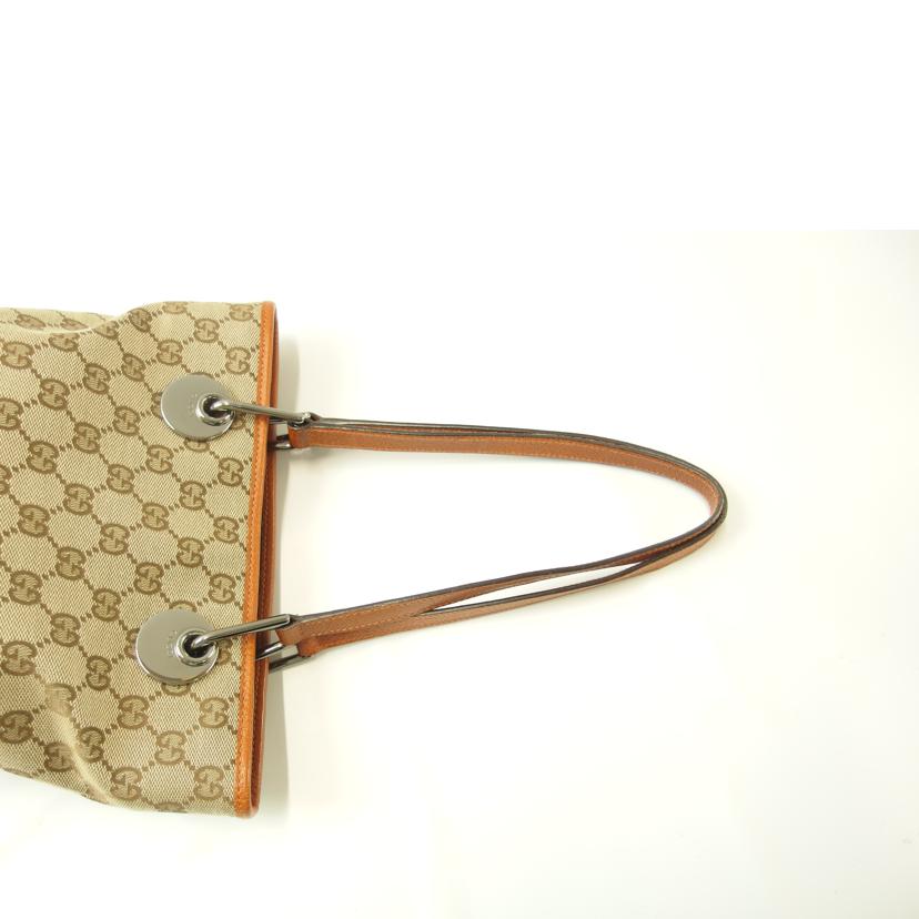 GUCCI グッチ/GGキャンバストート/120840//3444/ABランク/83