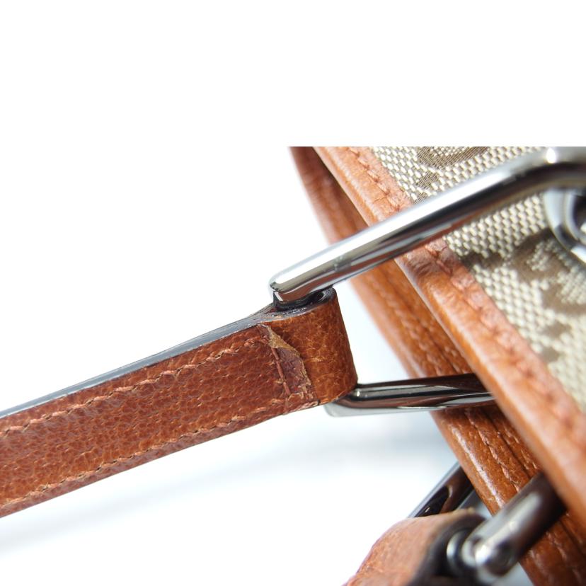 GUCCI グッチ/GGキャンバストート/120840//3444/ABランク/83