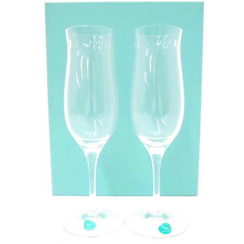 TIFFANY&Co. ティファニー/ティファニー スウィングシャンパン ペア//SAランク/69