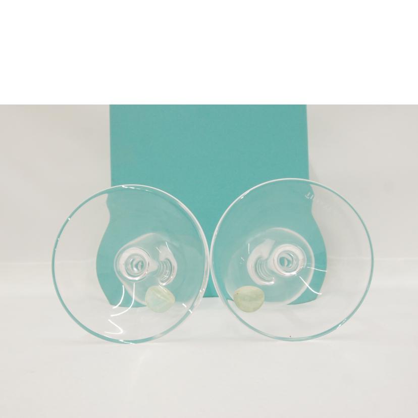 TIFFANY&Co. ティファニー/ティファニー スウィングシャンパン ペア//SAランク/69