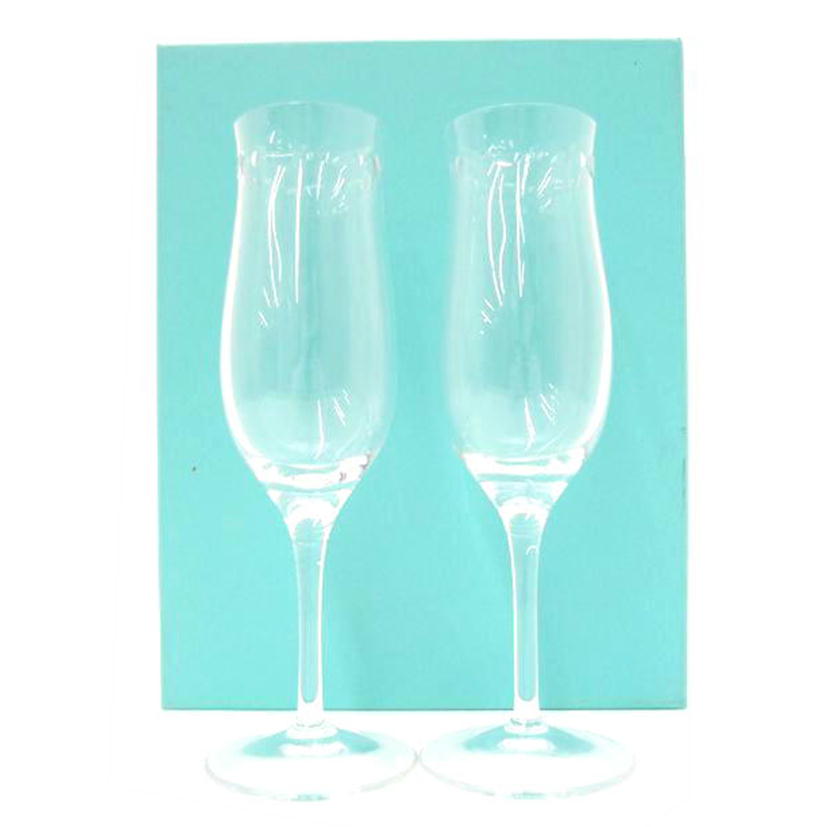 TIFFANY&Co. ティファニー/ティファニー スウィングシャンパン ペア//SAランク/69