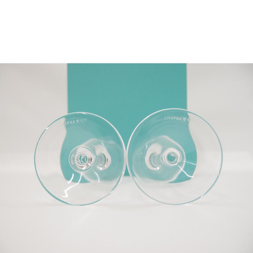 TIFFANY&Co. ティファニー/ティファニー スウィングシャンパン ペア//SAランク/69