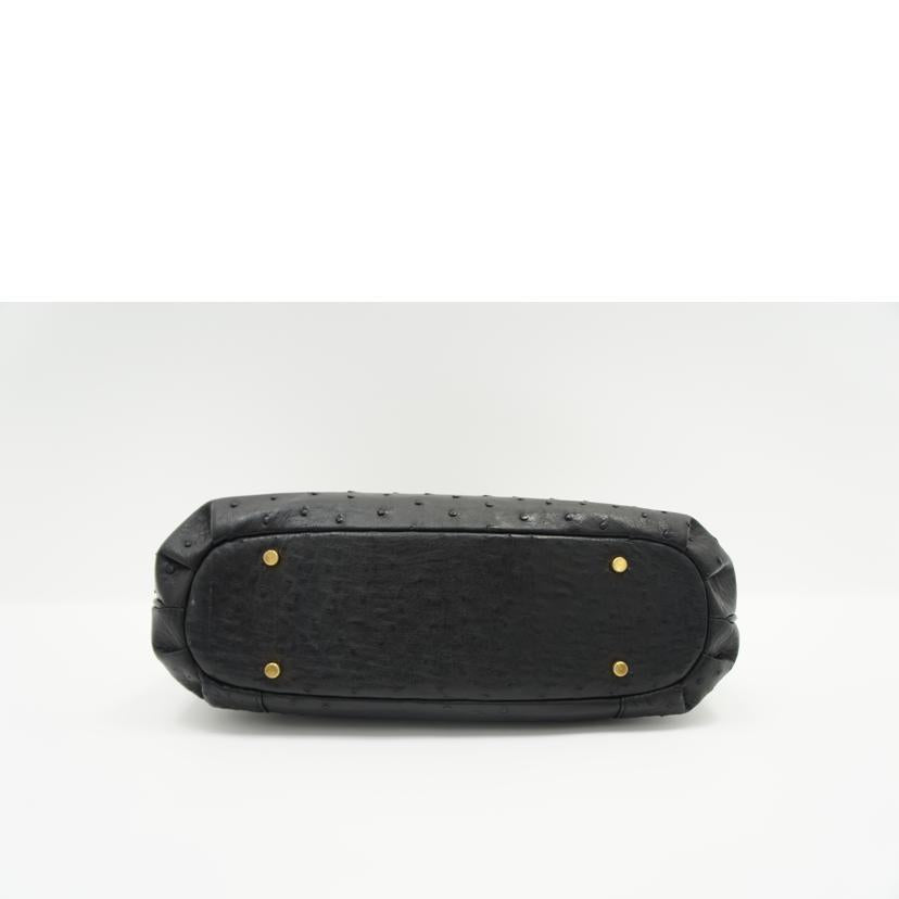 /オーストリッチ トートバック//Bランク/75