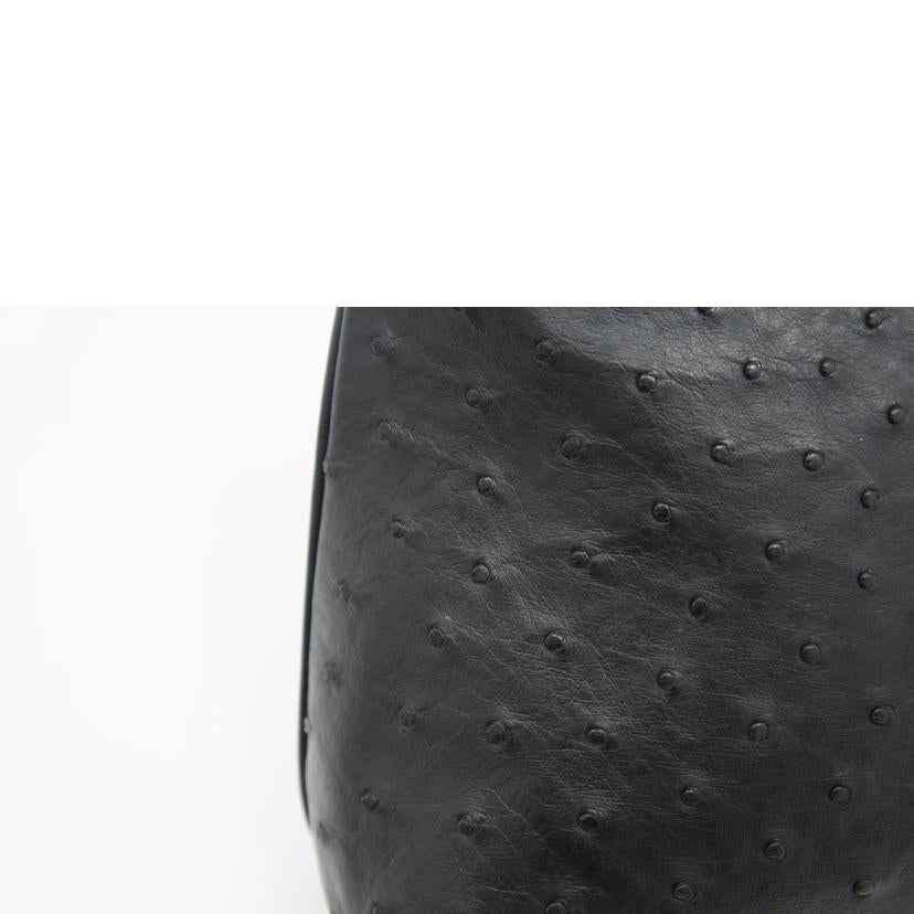 /オーストリッチ トートバック//Bランク/75