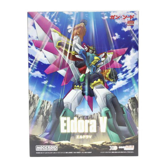 GOOD SMILE C グッドスマイルカンパニー/MODEROID/エルドラV//Aランク/42