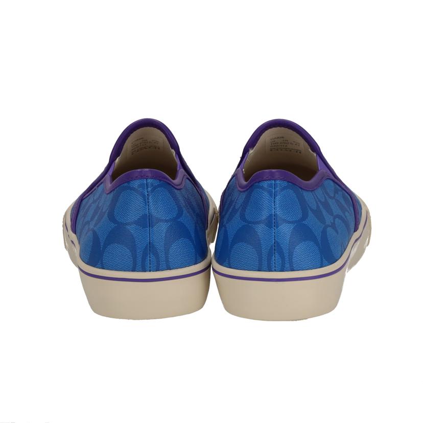 COACH コーチ/スリップオンスケートスニーカー/CA826//SAランク/09