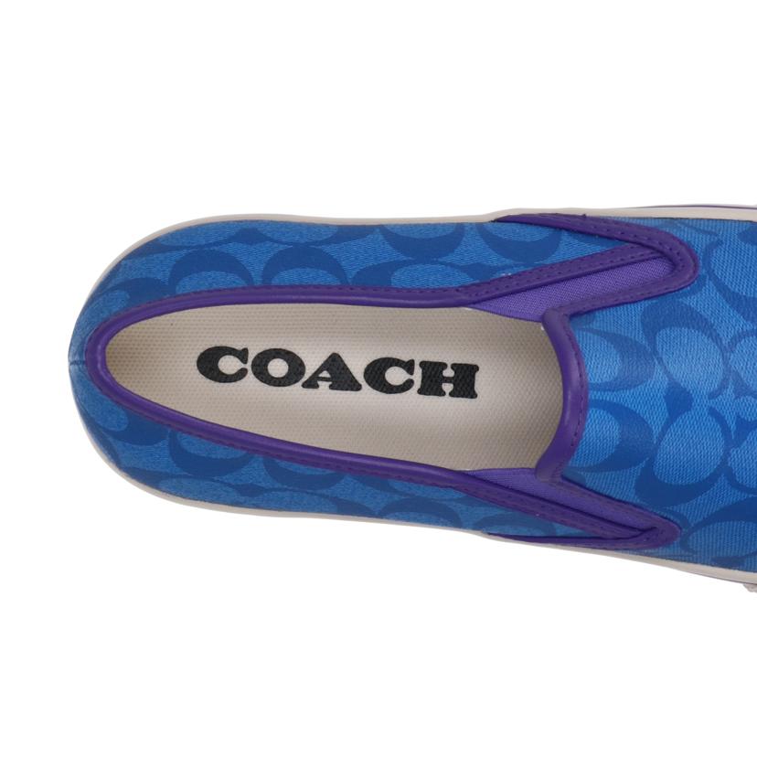 COACH コーチ/スリップオンスケートスニーカー/CA826//SAランク/09
