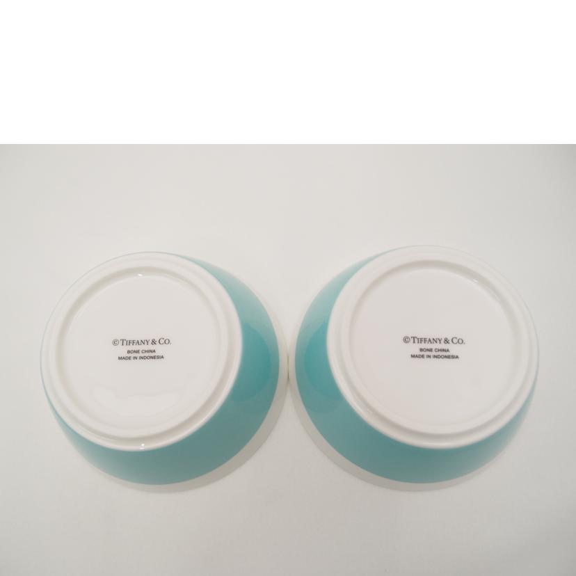 TIFFANY&Co. ティファニー/ティファニー TFブルー ボールセット 2個セット//SAランク/69