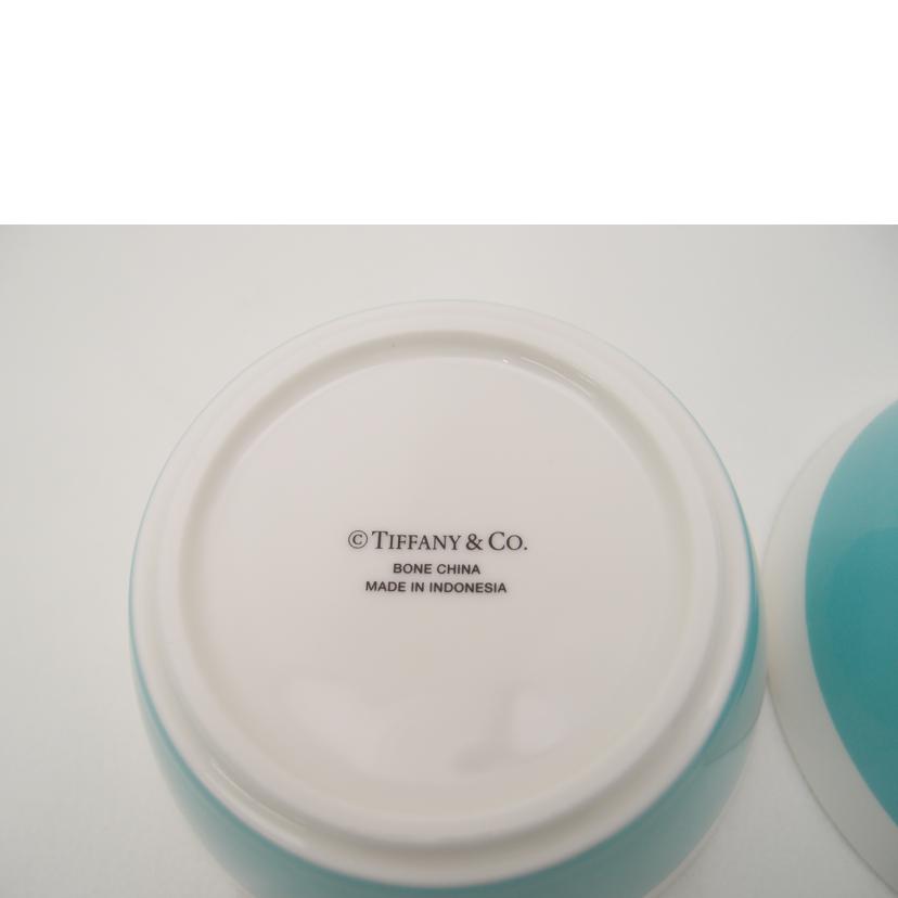 TIFFANY&Co. ティファニー/ティファニー TFブルー ボールセット 2個セット//SAランク/69