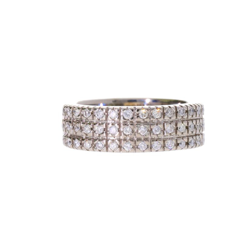 / K18ダイヤリング0.38ct//Aランク/75